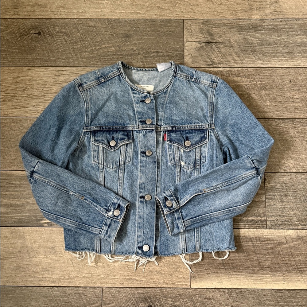 Levi's Trucker Denim Jacket